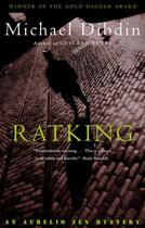 Couverture du livre « Ratking » de Michael Dibdin aux éditions Faber Et Faber