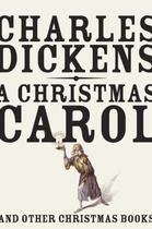 Couverture du livre « A Christmas carol ; and other Christmas books » de Charles Dickens aux éditions Children Pbs