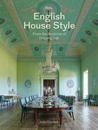 Couverture du livre « English house style from the archives of country life » de  aux éditions Rizzoli