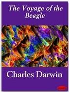 Couverture du livre « The Voyage of the Beagle » de Charles Darwin aux éditions Ebookslib