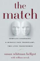 Couverture du livre « The Match » de Whitman Helfgot Susan aux éditions Simon & Schuster