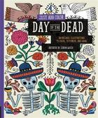 Couverture du livre « Just add color :day of the dead » de Sarah Walsh aux éditions Rockport