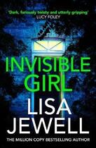 Couverture du livre « INVISIBLE GIRL » de Lisa Jewell aux éditions Random House Uk