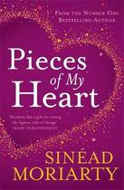 Couverture du livre « Pieces of my heart » de Sinead Moriarty aux éditions Viking Adult