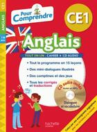 Couverture du livre « Pour comprendre l'anglais ce1 » de Joanna Le May aux éditions Hachette Education