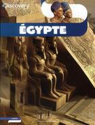 Couverture du livre « Egypte » de Meredit Costain aux éditions Gallimard-jeunesse