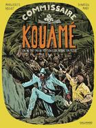 Couverture du livre « Commissaire Kouamé Tome 3 » de Marguerite Abouet et Donatien Mary aux éditions Gallimard Bd