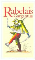 Couverture du livre « Gargantua » de Francois Rabelais aux éditions Flammarion