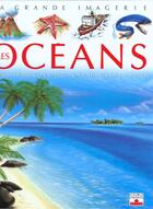 Couverture du livre « Oceans » de Vandewiele/Dayan aux éditions Fleurus