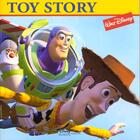 Couverture du livre « Toy Story » de Disney Pixar aux éditions Disney Hachette