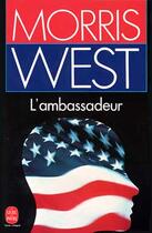 Couverture du livre « L'ambassadeur » de West-M aux éditions Le Livre De Poche