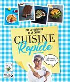 Couverture du livre « Cuisine rapide » de Admi Rabah aux éditions Solar