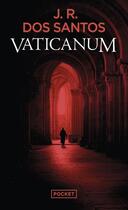 Couverture du livre « Vaticanum » de Jose Rodrigues Dos Santos aux éditions Pocket
