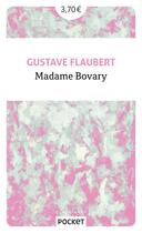 Couverture du livre « Madame Bovary » de Gustave Flaubert aux éditions Pocket