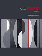 Couverture du livre « Georges Folmer, 1895 1977 ; catalogue raisonné » de  aux éditions Illustria