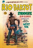 Couverture du livre « Rio barjot » de Dominique Hennebaut aux éditions Yil