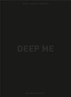 Couverture du livre « Deep me » de Marc-Antoine Mathieu aux éditions Delcourt