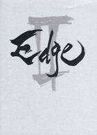 Couverture du livre « The Edge II ; les samouraïs du futur » de  aux éditions Kana