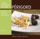 Couverture du livre « Périgord » de Cercle Culinaire De aux éditions Ouest France
