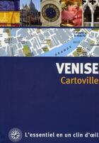 Couverture du livre « Venise » de Collectif Gallimard aux éditions Gallimard-loisirs