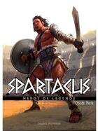 Couverture du livre « Spartacus » de Claude Merle aux éditions Bayard Jeunesse