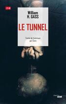 Couverture du livre « Le tunnel » de William H. Gass aux éditions Cherche Midi