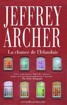 Couverture du livre « La chance de l'Irlandais » de Jeffrey Archer aux éditions Epagine