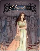 Couverture du livre « Sorcieres Tome 2 ; hypathie » de Christelle Pecout et Greiner aux éditions Dupuis