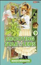 Couverture du livre « Shooting star Lens t.9 » de Mayu Murata aux éditions Panini