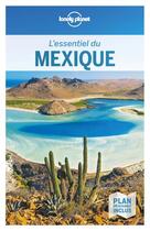 Couverture du livre « Mexique (édition 2021) » de Collectif Lonely Planet aux éditions Lonely Planet France