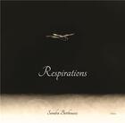 Couverture du livre « Respirations » de Sandra Berthousoz aux éditions Slatkine