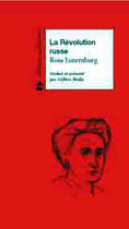 Couverture du livre « Lettres » de Rosa Luxemburg aux éditions Le Temps Des Cerises