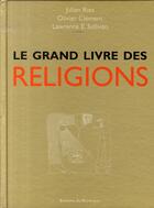 Couverture du livre « Le grand livre des religions » de Ries/Sullivan aux éditions Rouergue