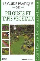 Couverture du livre « Guide Pratique Des Pelouses » de  aux éditions Mango