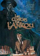 Couverture du livre « Les Contes de l'Ankou T01 : Hantise » de Istin/Lebreton/Poua aux éditions Soleil