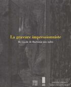 Couverture du livre « Gravure impressionniste (la) » de Carey E aux éditions Somogy