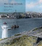 Couverture du livre « Mon voyage au canada » de Shtern Sholem aux éditions Éditions Du Noroît