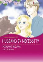 Couverture du livre « Italian Grooms : Wife by Arrangement - Tome 1 » de Lucy Gordon et Rin Ogata aux éditions Harlequin K.k./softbank Creative Corp.