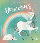 Couverture du livre « Build up your unicorns » de Federica Magrin aux éditions Acc Art Books