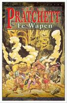 Couverture du livre « Te wapen » de Terry Pratchett aux éditions Meulenhoff Boekerij B.v.