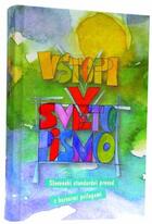 Couverture du livre « Bible en slovene & cd-rom avec l'integralite du texte » de  aux éditions Bibli'o