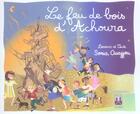 Couverture du livre « Le feu de bois d'achoura » de Sonia Ouajjou aux éditions Eddif Maroc