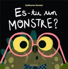 Couverture du livre « Es-tu un monstre ? » de Guilherme Karsten aux éditions Bayard Jeunesse