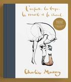 Couverture du livre « L'enfant, la taupe, le renard, le cheval » de Charlie Mackesy aux éditions Les Arenes