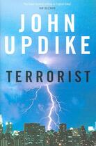 Couverture du livre « TERRORIST » de John Updike aux éditions Hamish Hamilton