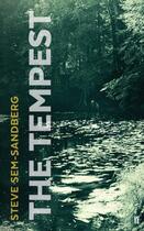 Couverture du livre « THE TEMPEST » de Steve Sem-Sandberg aux éditions Faber Et Faber