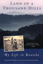 Couverture du livre « Land of a Thousand Hills » de Halsey Ann Howard aux éditions Penguin Group Us