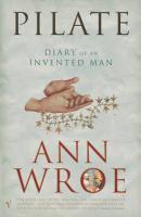 Couverture du livre « Pilate » de Wroe Ann aux éditions Random House Digital