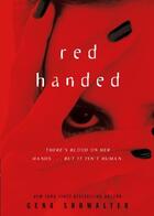 Couverture du livre « Red Handed » de Gena Showalter aux éditions Mtv Books