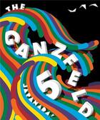 Couverture du livre « The ganzfeld 5 japanada » de Nadel Dan aux éditions Gingko Press